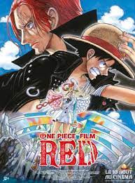 Ciné plein-air One Piece : Red